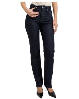 BOSS Straight Jeans - Azul