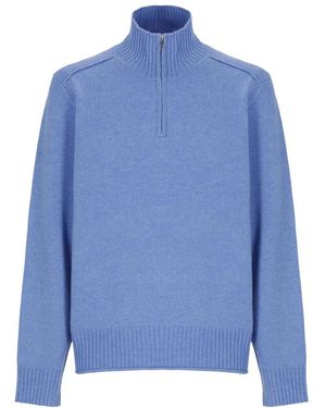 Guest In Residence Turtlenecks - Blu