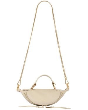 Lancel Handbags - Natural