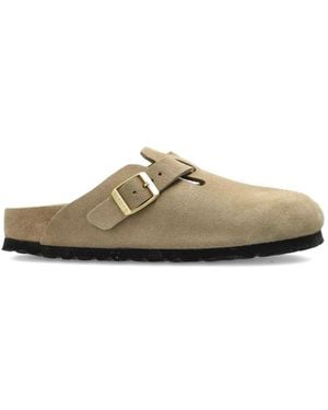 Birkenstock Mules - Brown