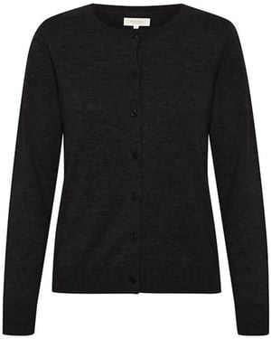 Part Two Cardigans - Black