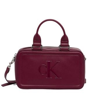 Calvin Klein Handbags - Purple