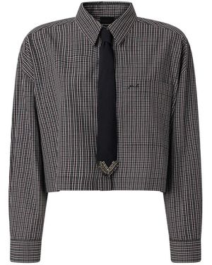 Pinko Shirts - Grau