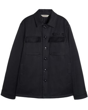 Aspesi Light Jackets - Nero