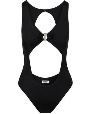 Iceberg One-Piece - Negro