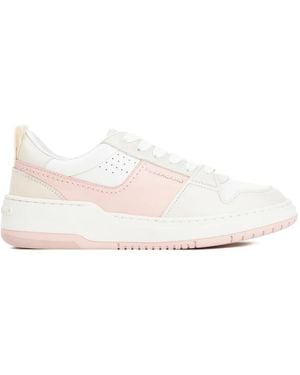 Ferragamo Trainers - White