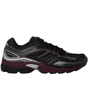 Saucony Fitness ,Zwart ,Hardloopschoenen
