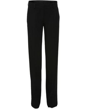 Heartmade Straight Pants - Black