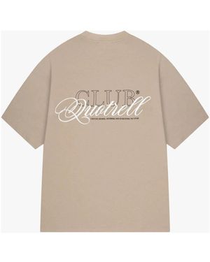 Quotrell T-Shirts - Neutro