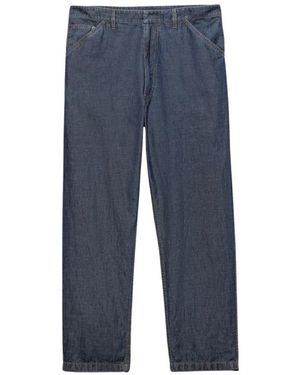 Prada Straight Jeans - Blauw