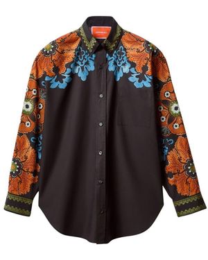 La DoubleJ Blouses &Amp; Hemden - Zwart