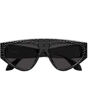 Alaïa Sunglasses - Black