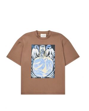 Munthe T-Shirts - Marrón