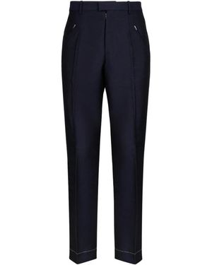 Maison Margiela Chinos - Blue