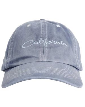 ERL Caps - Bleu