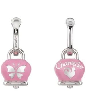 Chantecler Earrings - Rose