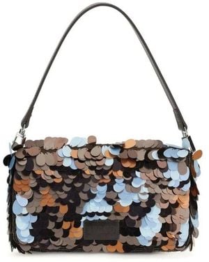 STAUD Shoulder Bags - Nero