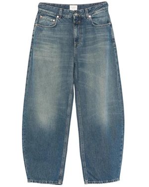 Closed Jeans ,Blauw ,Katoen Jazzie Barrel Jeans