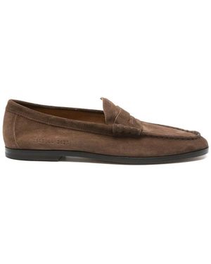 Common Projects Loafers - Marrón