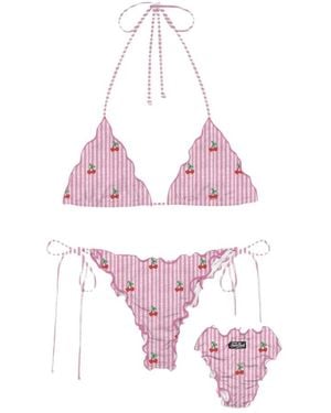 MC2 Saint Barth Bikinis - Rosa