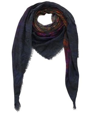 Etro Scarves - Bleu
