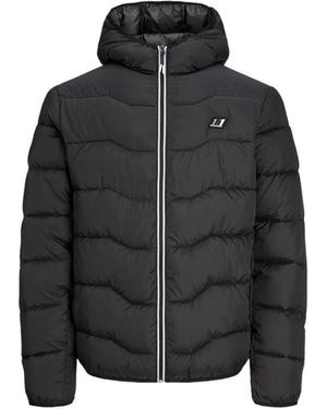 Jack & Jones Down Jackets - Black