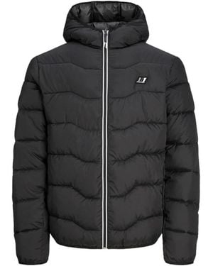 Jack & Jones Down Jackets - Black