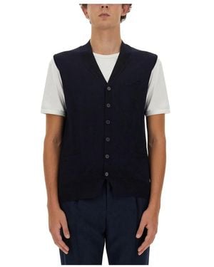 Ballantyne Vests - Black