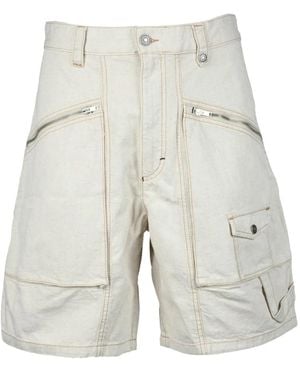 Isabel Marant Casual Shorts - White