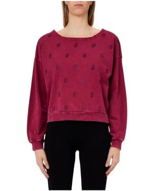 Liu Jo Sweatshirts - Rosso