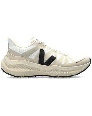 Veja Condor 3 Advanced Engineered-Mesh - Weiß