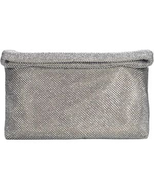Twentyfourhaitch Clutches - Grey