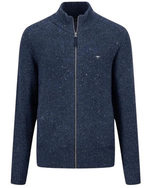 Fynch-Hatton Cardigans - Blauw