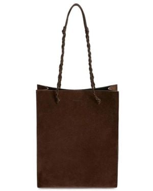 Jil Sander Tassen ,Bruin Tassen