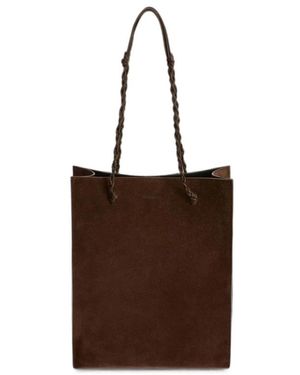 Jil Sander Tassen ,Bruin Tassen