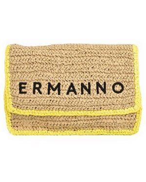 Ermanno Scervino Shoulder Bags - Métallisé