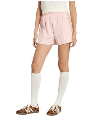 adidas Summer Glow Shorts - Roze