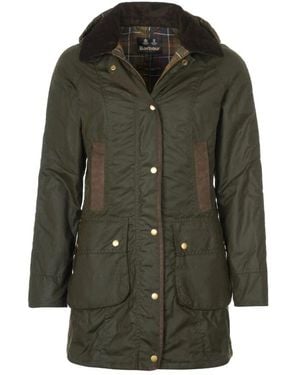 Barbour Parkas - Verde