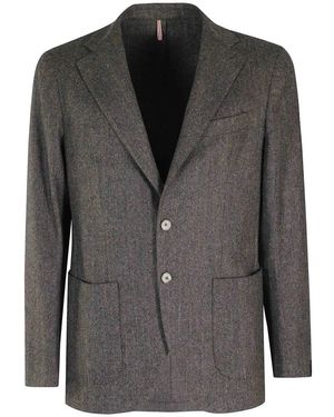 Santaniello Blazers - Grey