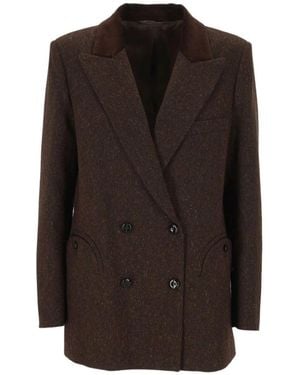 Blazé Milano Blazers - Brown