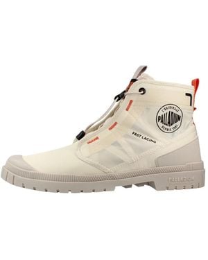 Palladium Sp20 Travel Hi - Natur