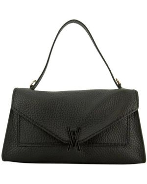 Plinio Visona' Handbags - Black