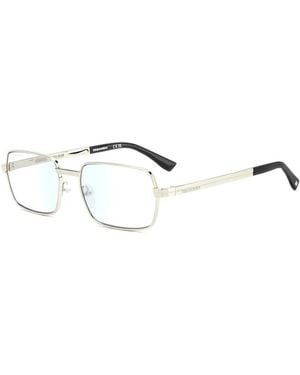 DSquared² Glasses - Metallic