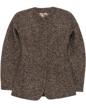 Bazar Deluxe Blazers - Brown