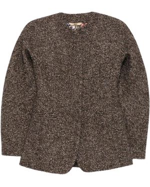 Bazar Deluxe Jassen Bruin