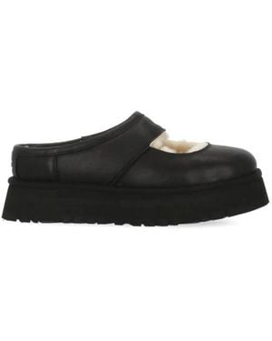 UGG Slippers - Black