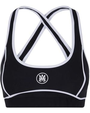 Amiri Sport Bras - Negro