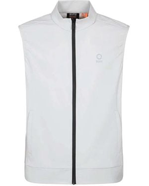 Suns Waistcoats - Blue