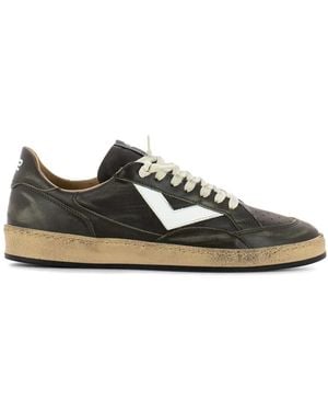 4b12 Sneakers - Zwart
