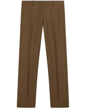 Burberry Shelley Broeken - Bruin